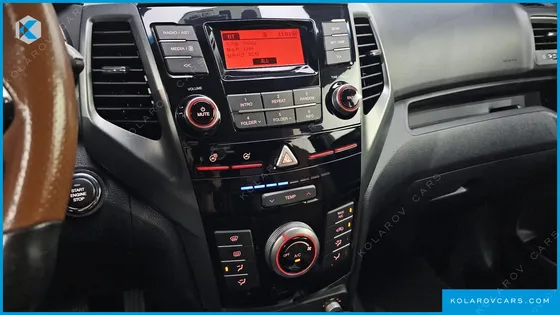 KGM - SSANGYONG TIVOLI GEAR EDITION 4WD