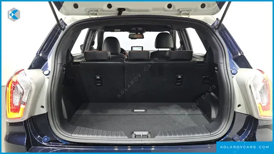 KGM - SSANGYONG TIVOLI GEAR EDITION 4WD