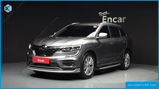 RENAULT KOREA QM6 (KOLEOS) 2.0 GDE PREMIERE 2WD