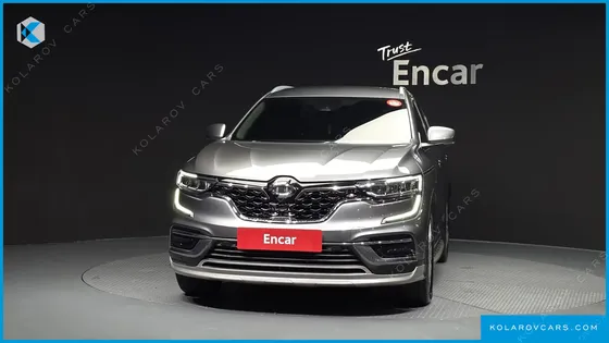 RENAULT KOREA QM6 (KOLEOS) 2.0 GDE PREMIERE 2WD