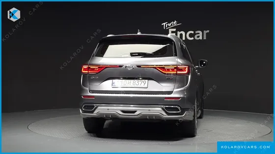 RENAULT KOREA QM6 (KOLEOS) 2.0 GDE PREMIERE 2WD