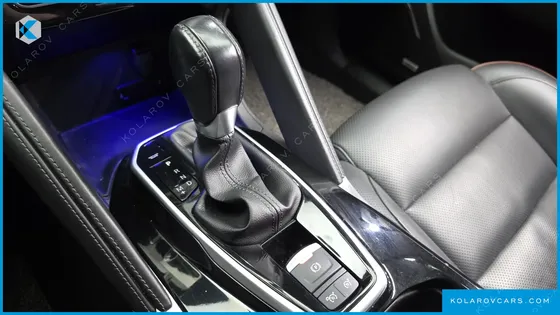 RENAULT KOREA QM6 (KOLEOS) 2.0 GDE PREMIERE 2WD