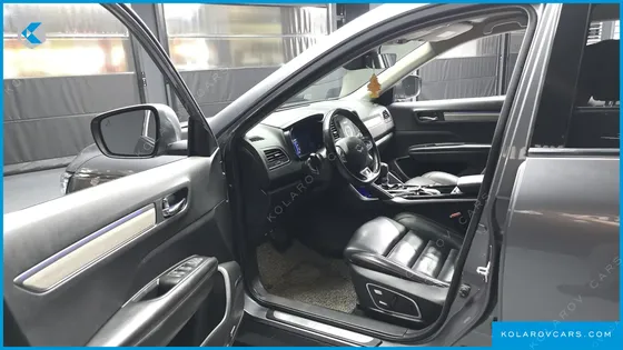 RENAULT KOREA QM6 (KOLEOS) 2.0 GDE PREMIERE 2WD