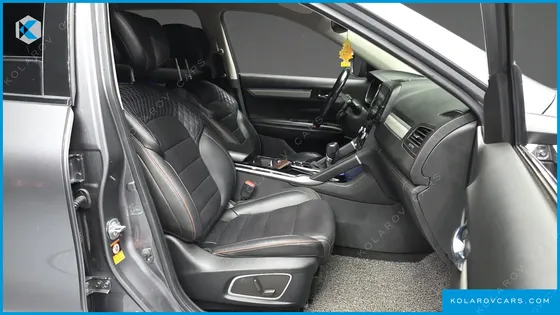 RENAULT KOREA QM6 (KOLEOS) 2.0 GDE PREMIERE 2WD