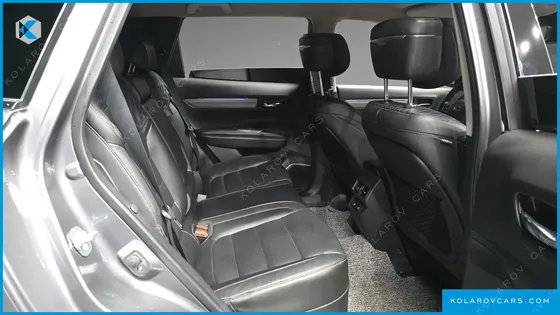 RENAULT KOREA QM6 (KOLEOS) 2.0 GDE PREMIERE 2WD