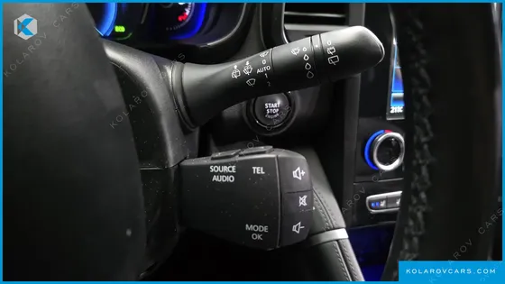 RENAULT KOREA QM6 (KOLEOS) 2.0 GDE PREMIERE 2WD