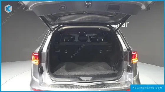 RENAULT KOREA QM6 (KOLEOS) 2.0 GDE PREMIERE 2WD