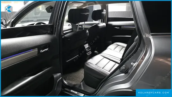RENAULT KOREA QM6 (KOLEOS) 2.0 GDE PREMIERE 2WD