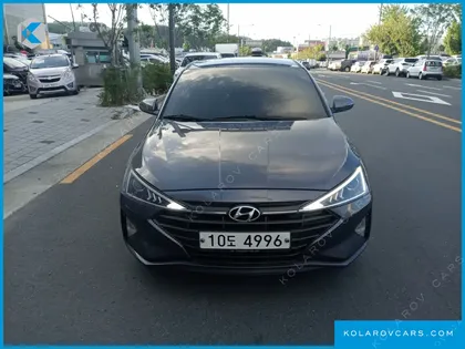 HYUNDAI ELANTRA (AVANTE) 1.6