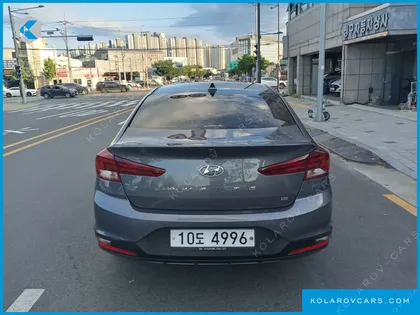 HYUNDAI ELANTRA (AVANTE) 1.6
