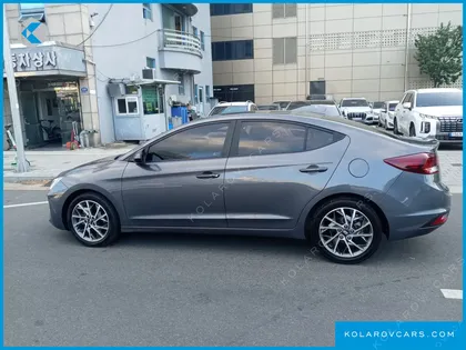 HYUNDAI ELANTRA (AVANTE) 1.6