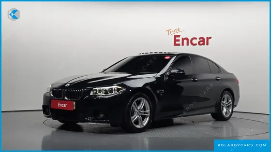 BMW 5 SERIES 520D M AERO DYNAMIC