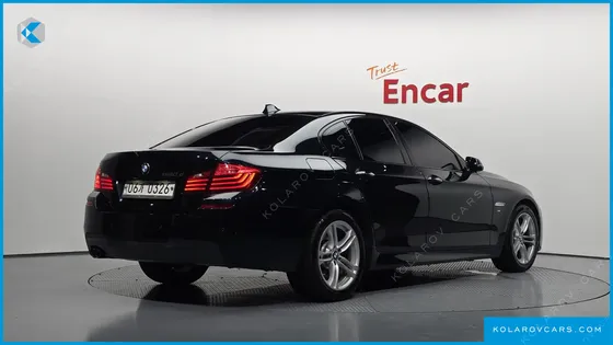 BMW 5 SERIES 520D M AERO DYNAMIC