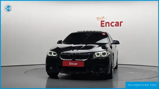 BMW 5 SERIES 520D M AERO DYNAMIC