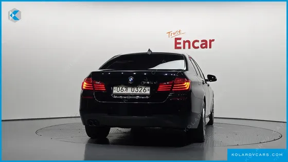 BMW 5 SERIES 520D M AERO DYNAMIC