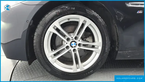 BMW 5 SERIES 520D M AERO DYNAMIC