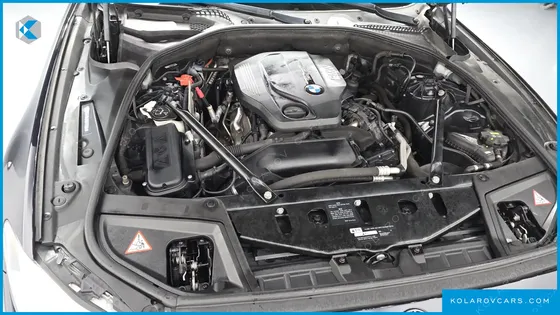 BMW 5 SERIES 520D M AERO DYNAMIC