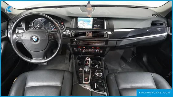 BMW 5 SERIES 520D M AERO DYNAMIC