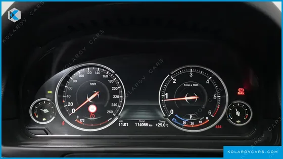 BMW 5 SERIES 520D M AERO DYNAMIC