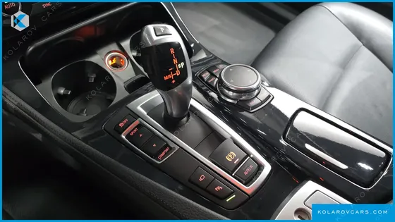 BMW 5 SERIES 520D M AERO DYNAMIC