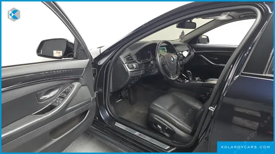 BMW 5 SERIES 520D M AERO DYNAMIC