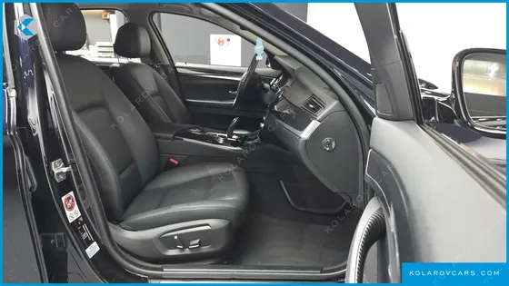 BMW 5 SERIES 520D M AERO DYNAMIC