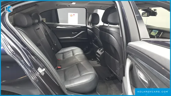 BMW 5 SERIES 520D M AERO DYNAMIC