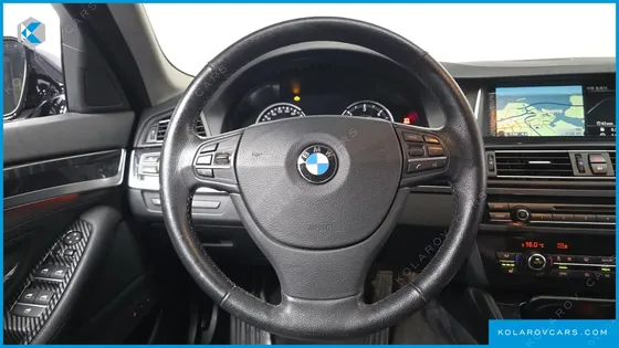 BMW 5 SERIES 520D M AERO DYNAMIC