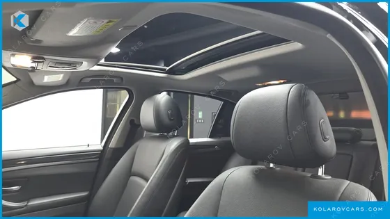 BMW 5 SERIES 520D M AERO DYNAMIC