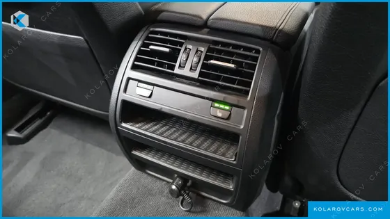 BMW 5 SERIES 520D M AERO DYNAMIC
