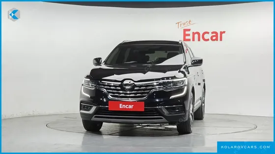 RENAULT KOREA QM6 (KOLEOS) 2.0 LPE RE SIGNATURE 2WD