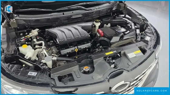 RENAULT KOREA QM6 (KOLEOS) 2.0 LPE RE SIGNATURE 2WD