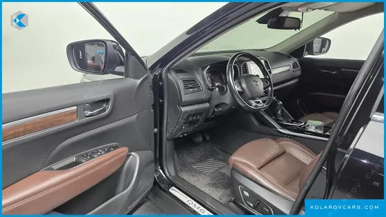 RENAULT KOREA QM6 (KOLEOS) 2.0 LPE RE SIGNATURE 2WD