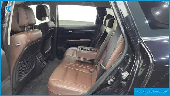 RENAULT KOREA QM6 (KOLEOS) 2.0 LPE RE SIGNATURE 2WD