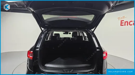 RENAULT KOREA QM6 (KOLEOS) 2.0 LPE RE SIGNATURE 2WD