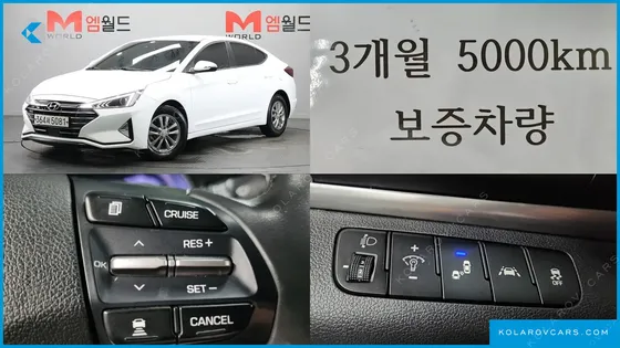 HYUNDAI ELANTRA (AVANTE) 1.6