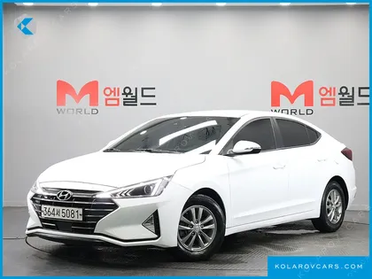 HYUNDAI ELANTRA (AVANTE) 1.6