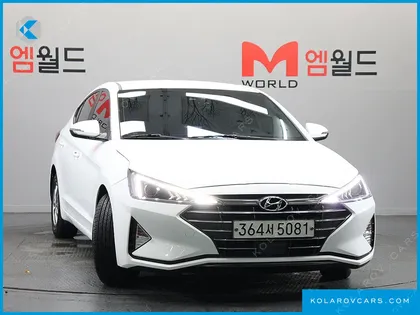 HYUNDAI ELANTRA (AVANTE) 1.6