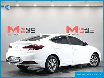 HYUNDAI ELANTRA (AVANTE) 1.6