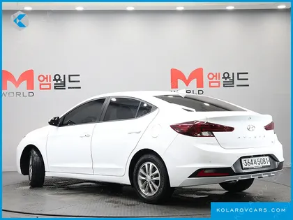 HYUNDAI ELANTRA (AVANTE) 1.6
