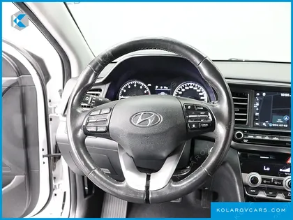 HYUNDAI ELANTRA (AVANTE) 1.6