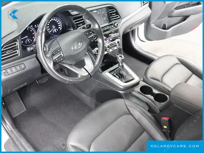 HYUNDAI ELANTRA (AVANTE) 1.6