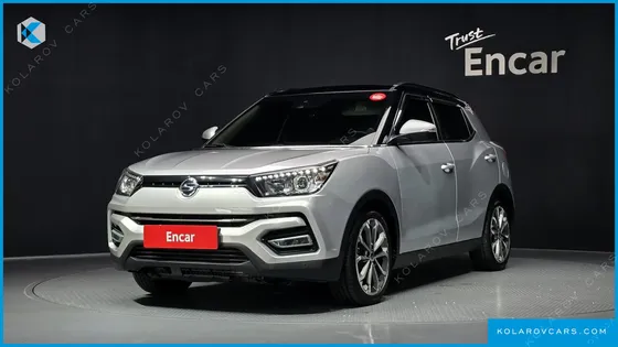 KGM - SSANGYONG TIVOLI LX 2WD