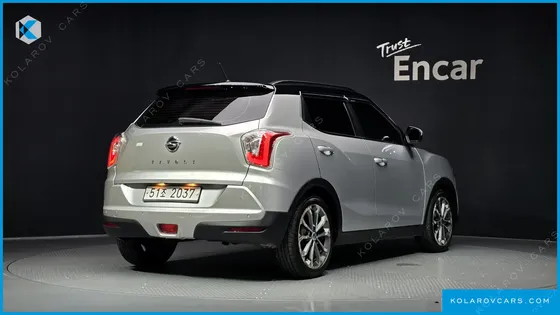 KGM - SSANGYONG TIVOLI LX 2WD