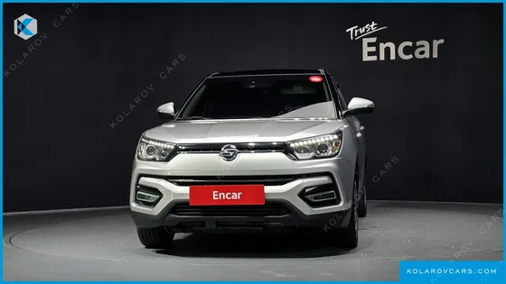 KGM - SSANGYONG TIVOLI LX 2WD