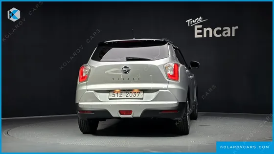 KGM - SSANGYONG TIVOLI LX 2WD