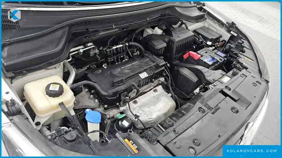 KGM - SSANGYONG TIVOLI LX 2WD