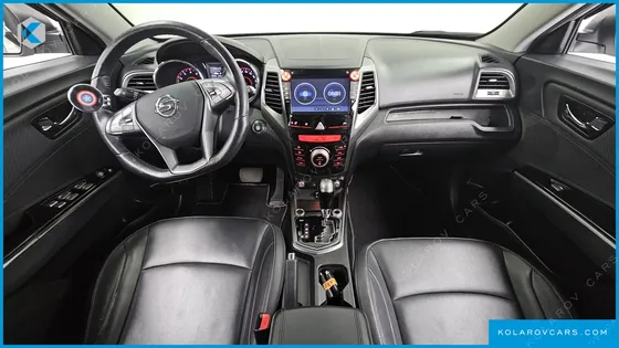 KGM - SSANGYONG TIVOLI LX 2WD