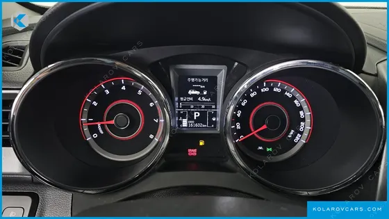 KGM - SSANGYONG TIVOLI LX 2WD