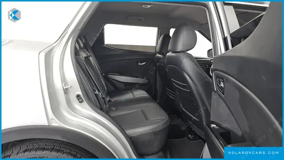 KGM - SSANGYONG TIVOLI LX 2WD